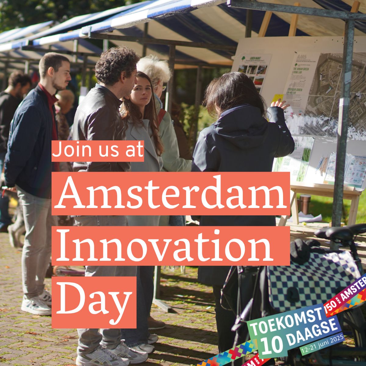 Amsterdam Innovation Day