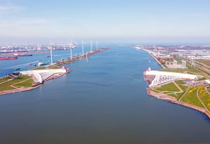 Rotterdam and Scheveningen use SEAGULL Surveillance