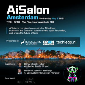 AiSalon Amsterdam May 2024