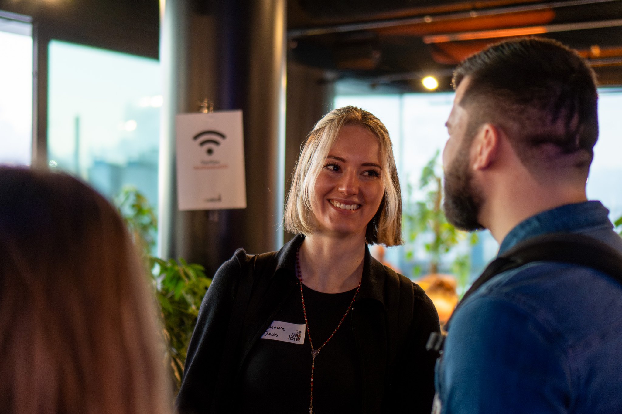 AI Salon Amsterdam
