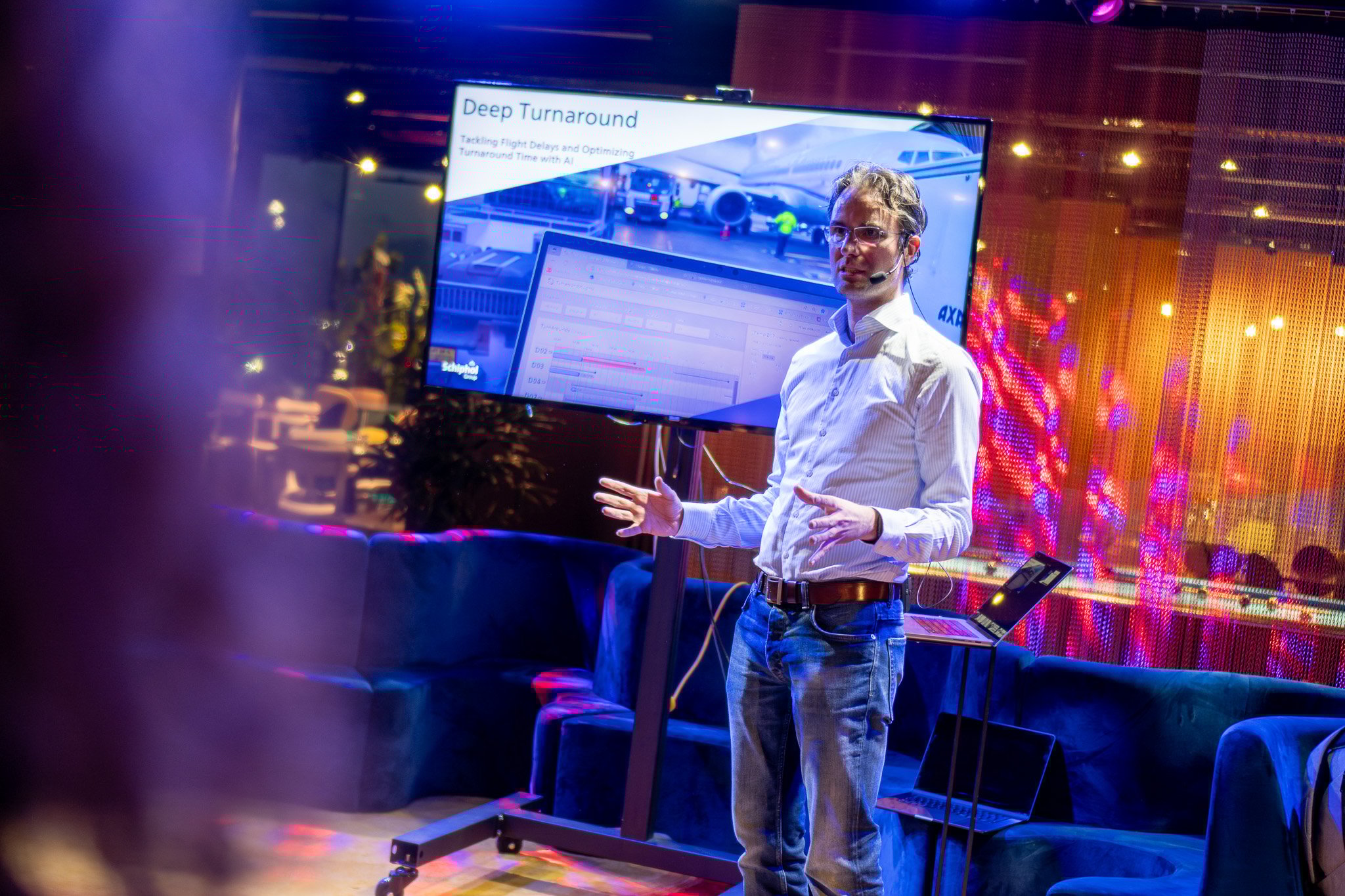 AI Salon Amsterdam