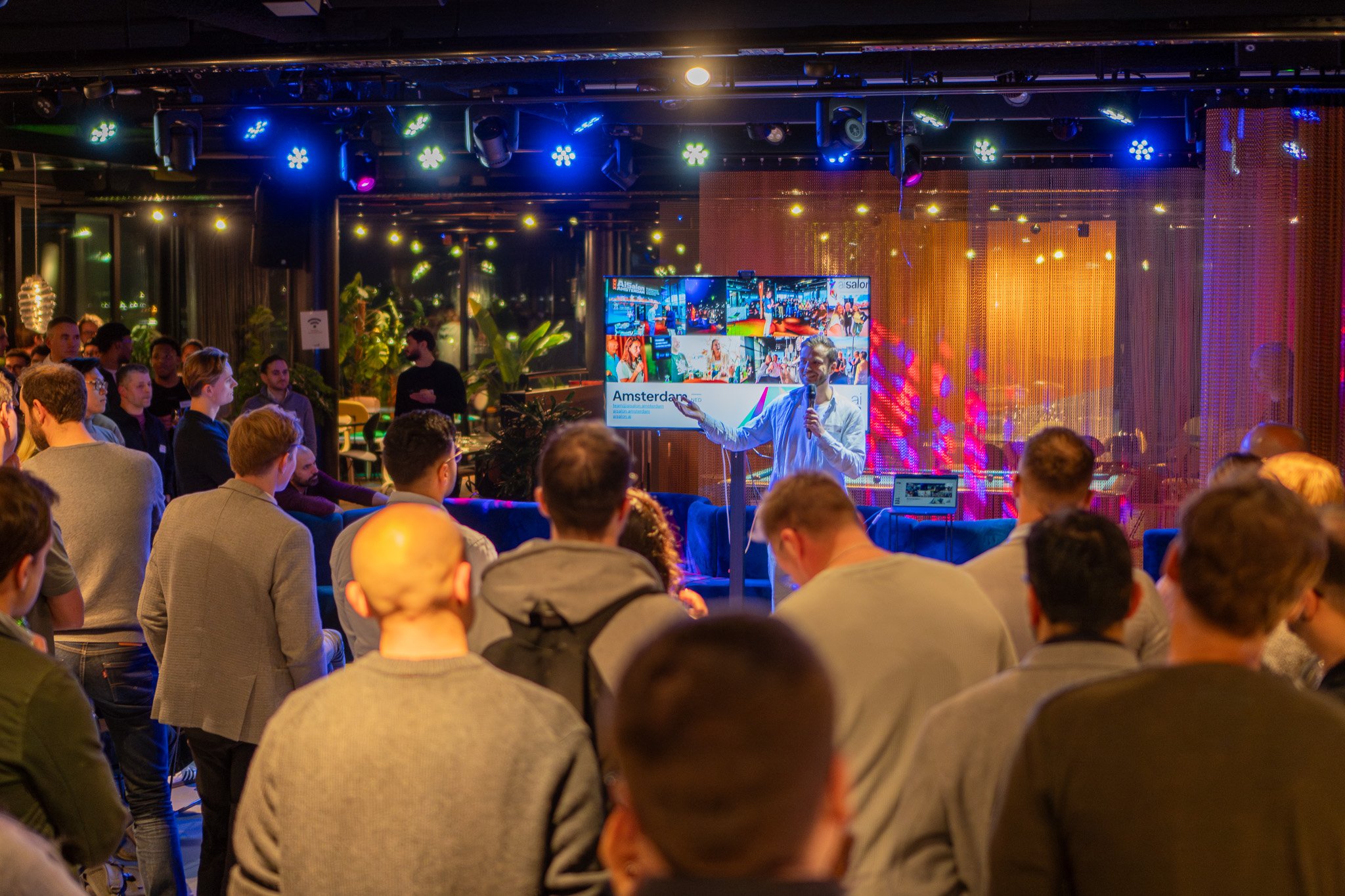 AI Salon Amsterdam