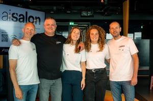 AI Salon Amsterdam Organizers