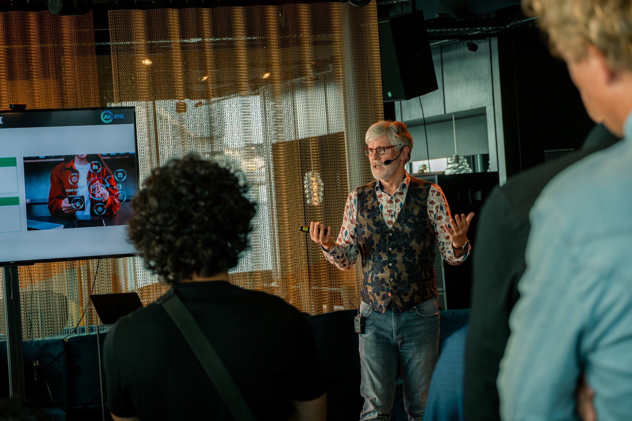 AI Salon Amsterdam