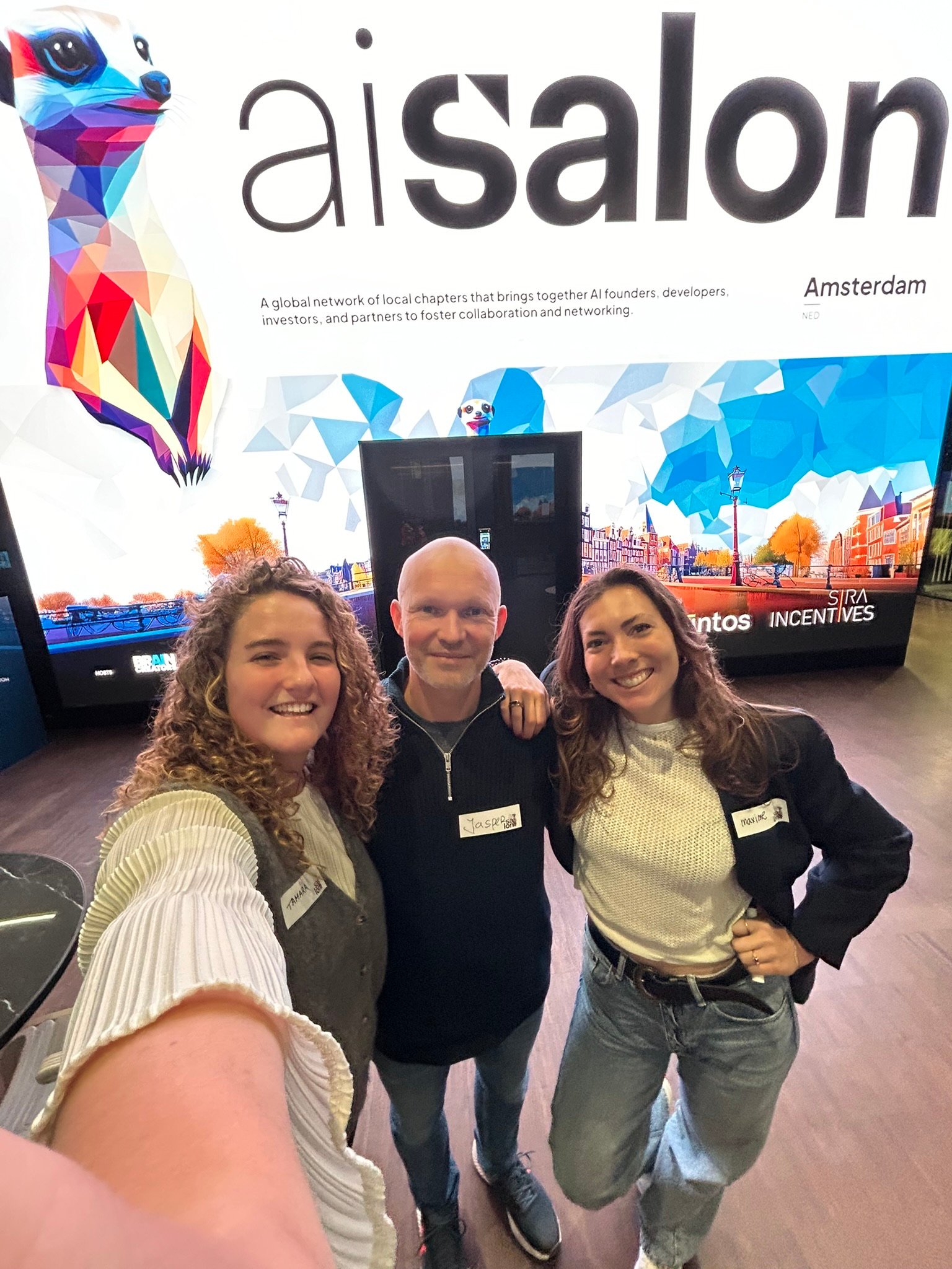 AI Salon Amsterdam