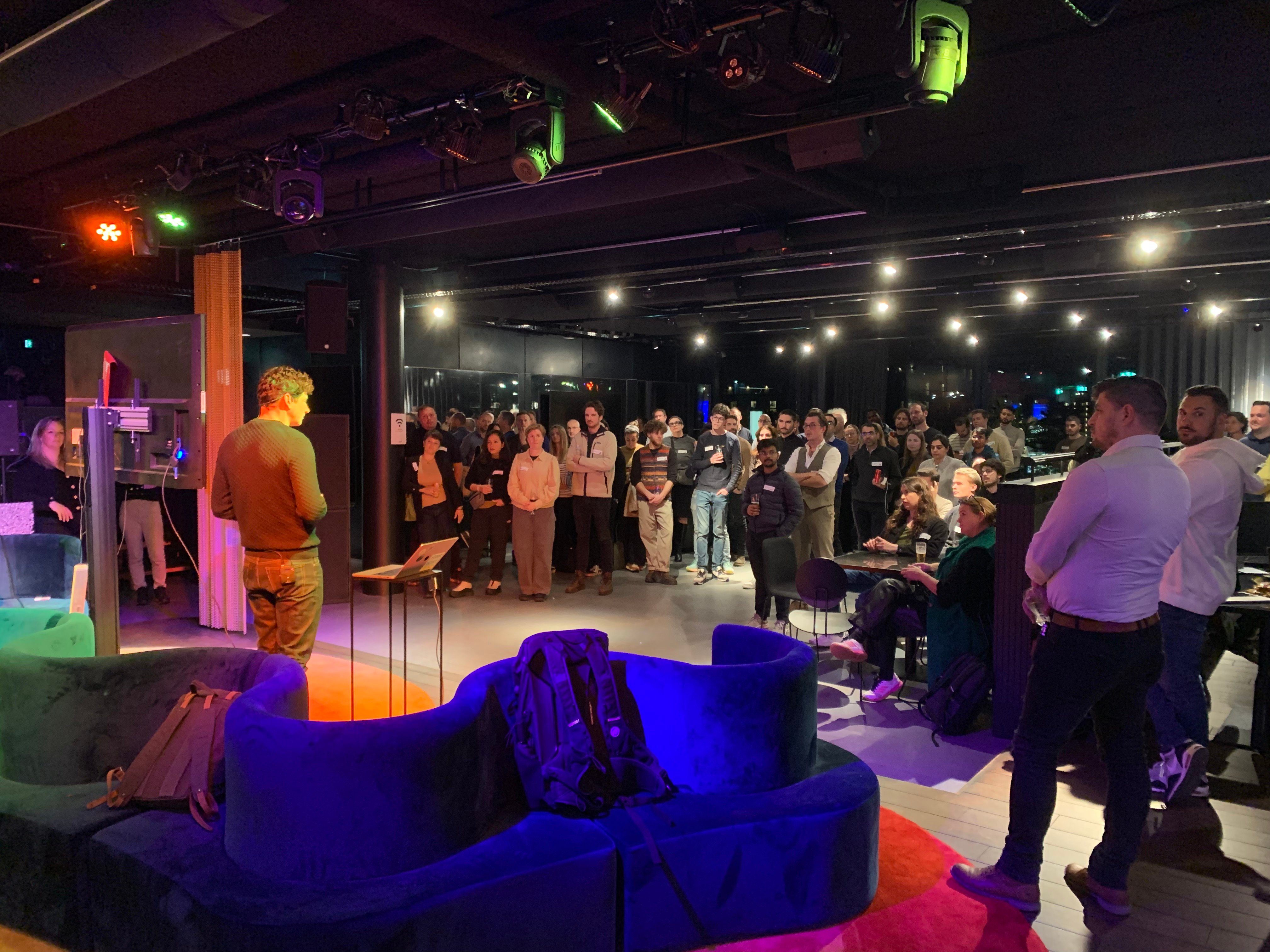 AI Salon Amsterdam
