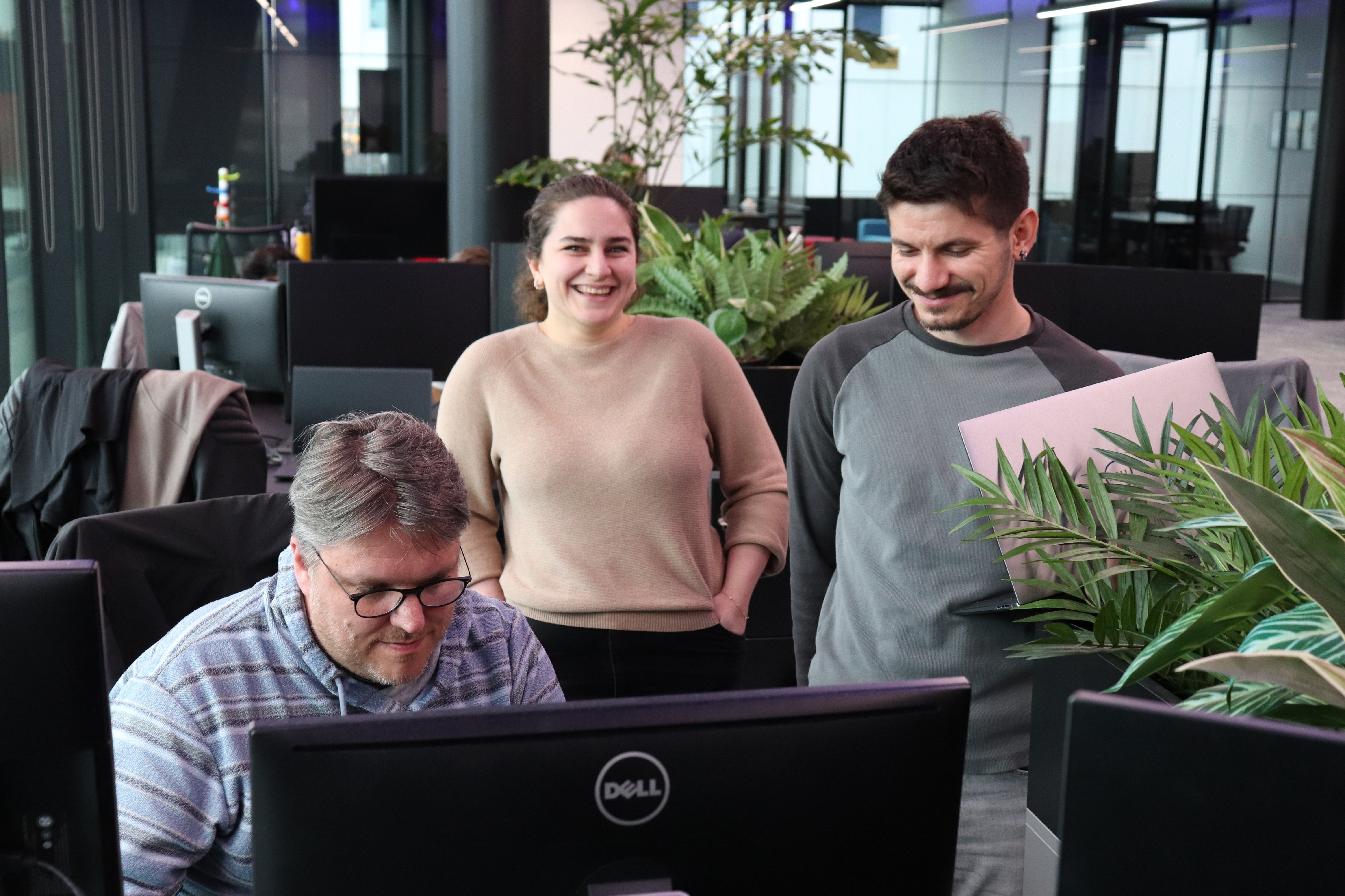 Braincreators team