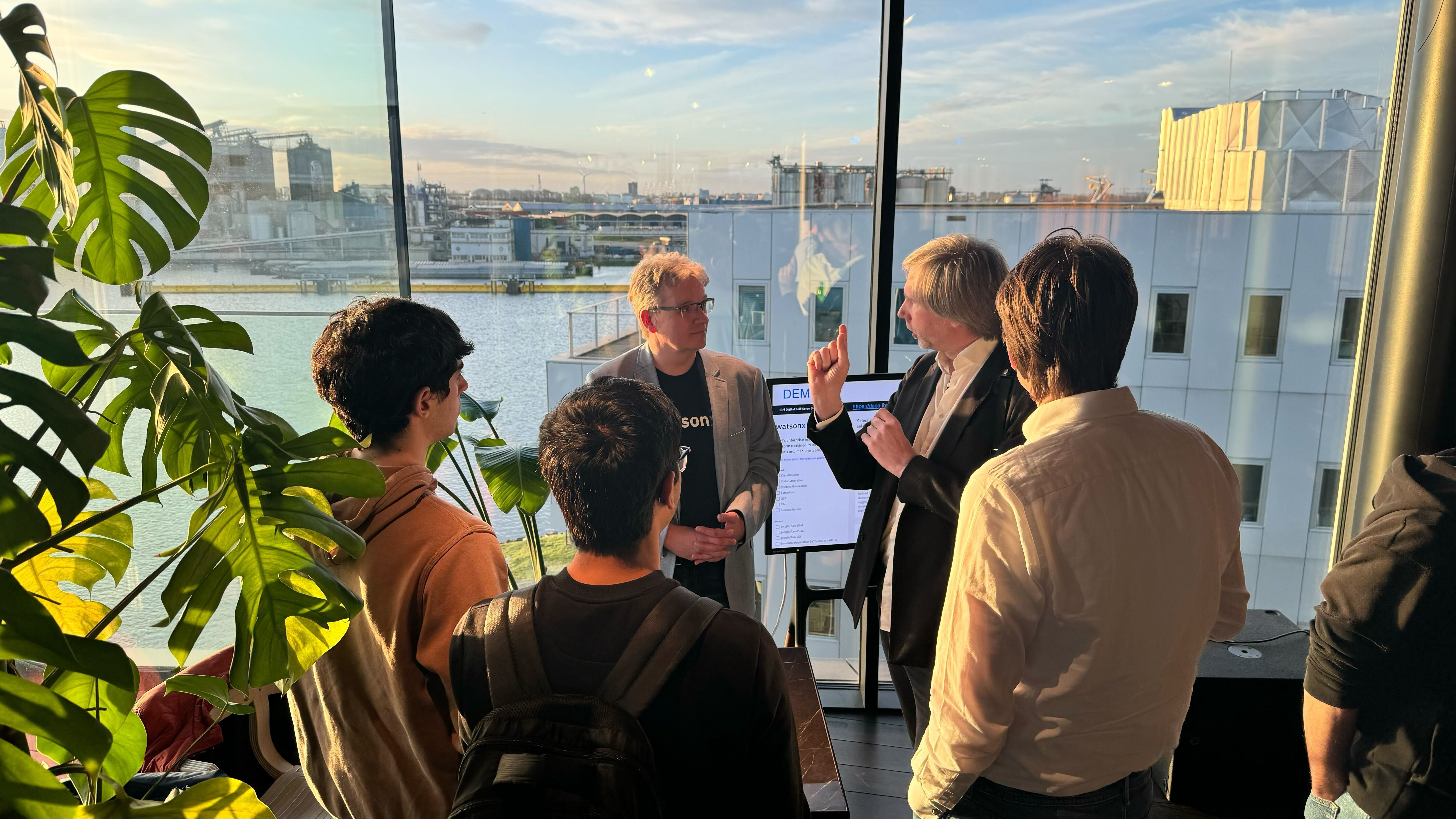 AI Salon Amsterdam