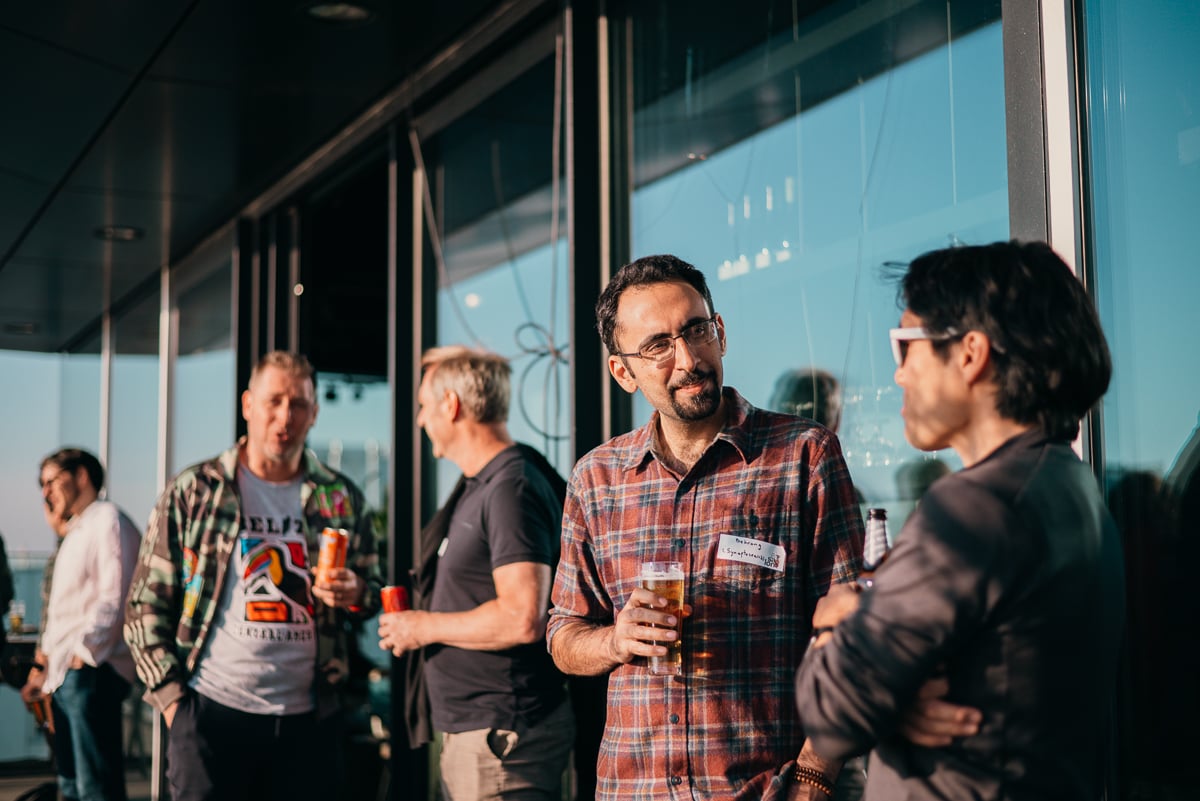 AI Salon Amsterdam