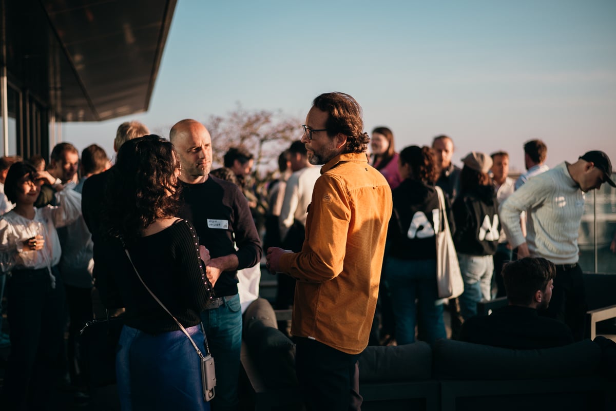 AI Salon Amsterdam