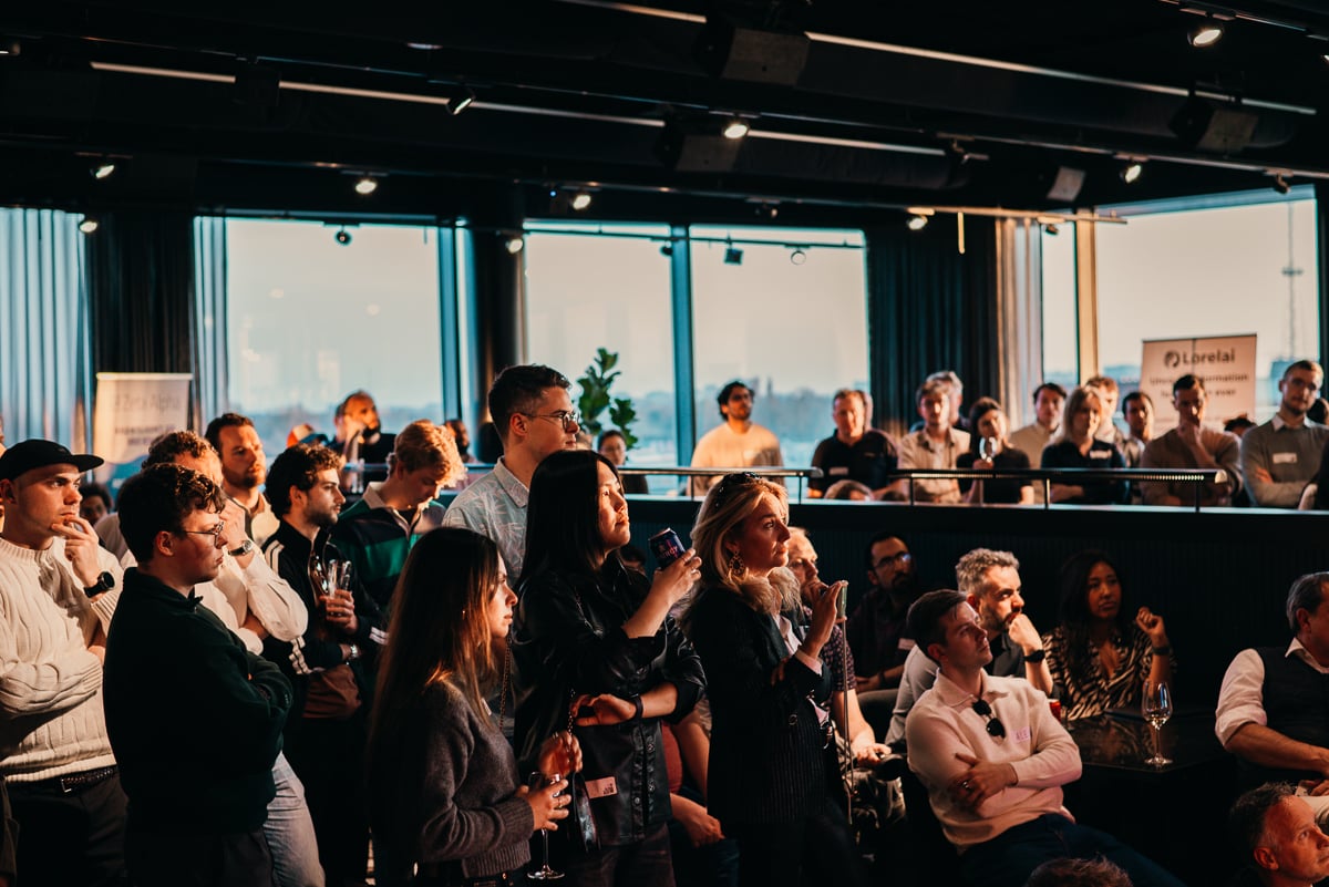 AI Salon Amsterdam