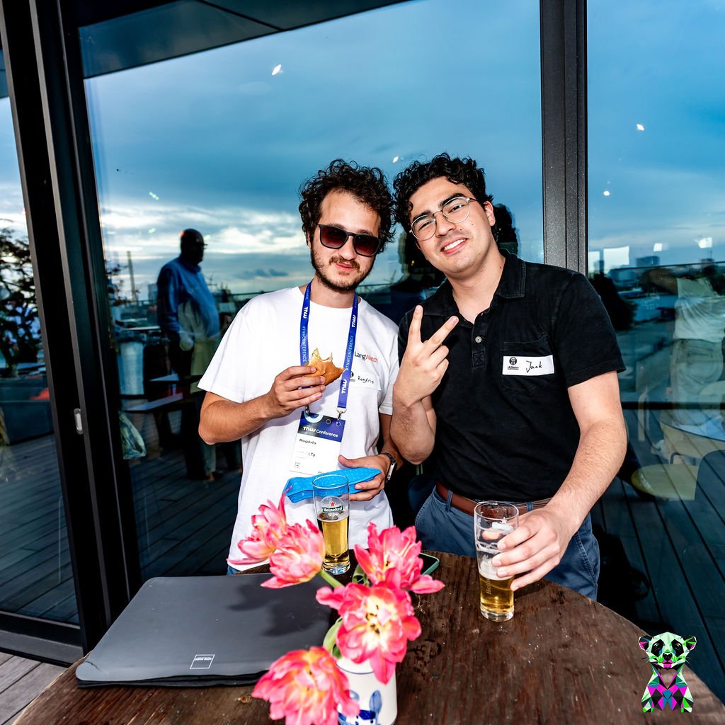 AI Salon Amsterdam