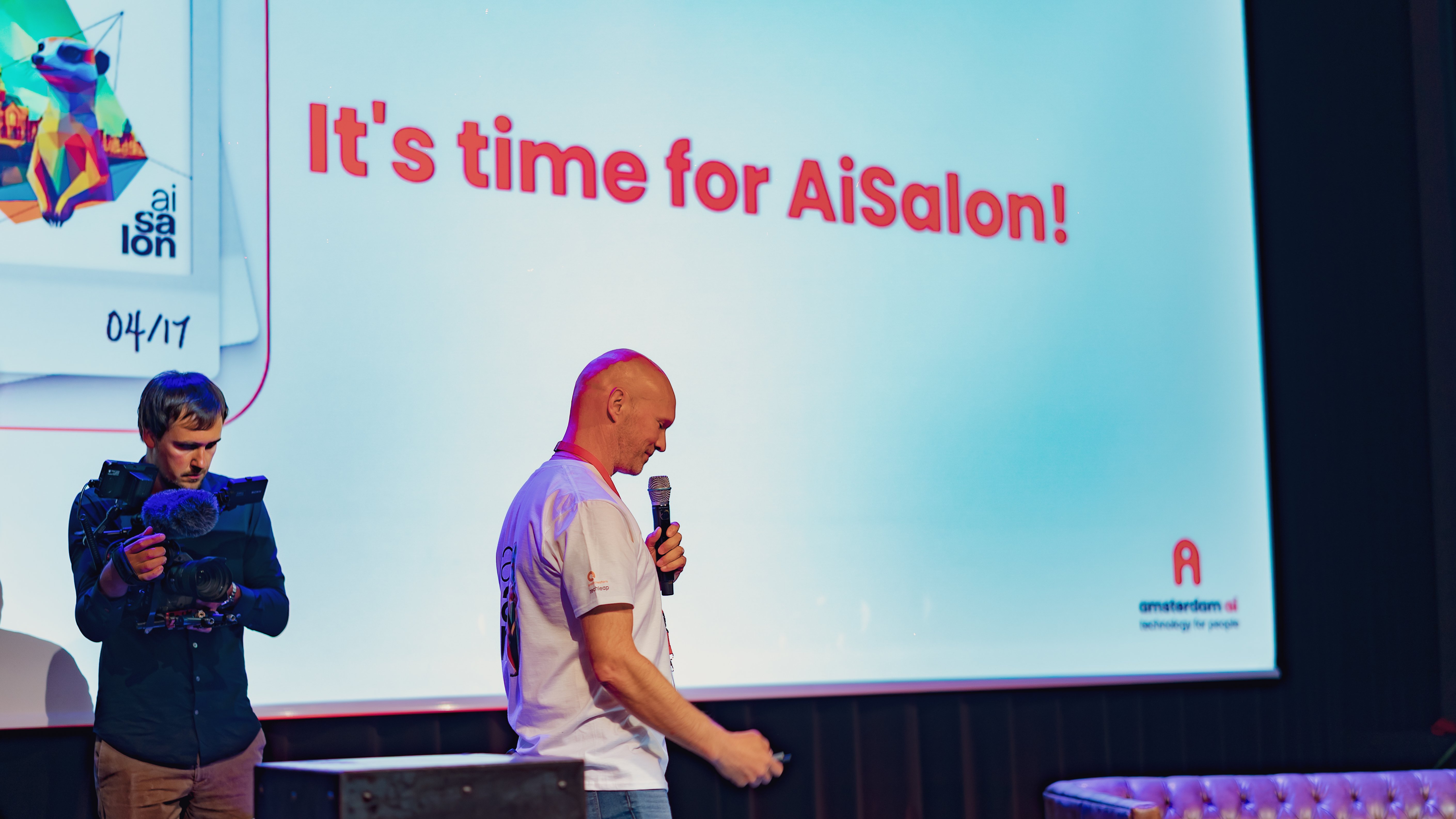 AI Salon Amsterdam