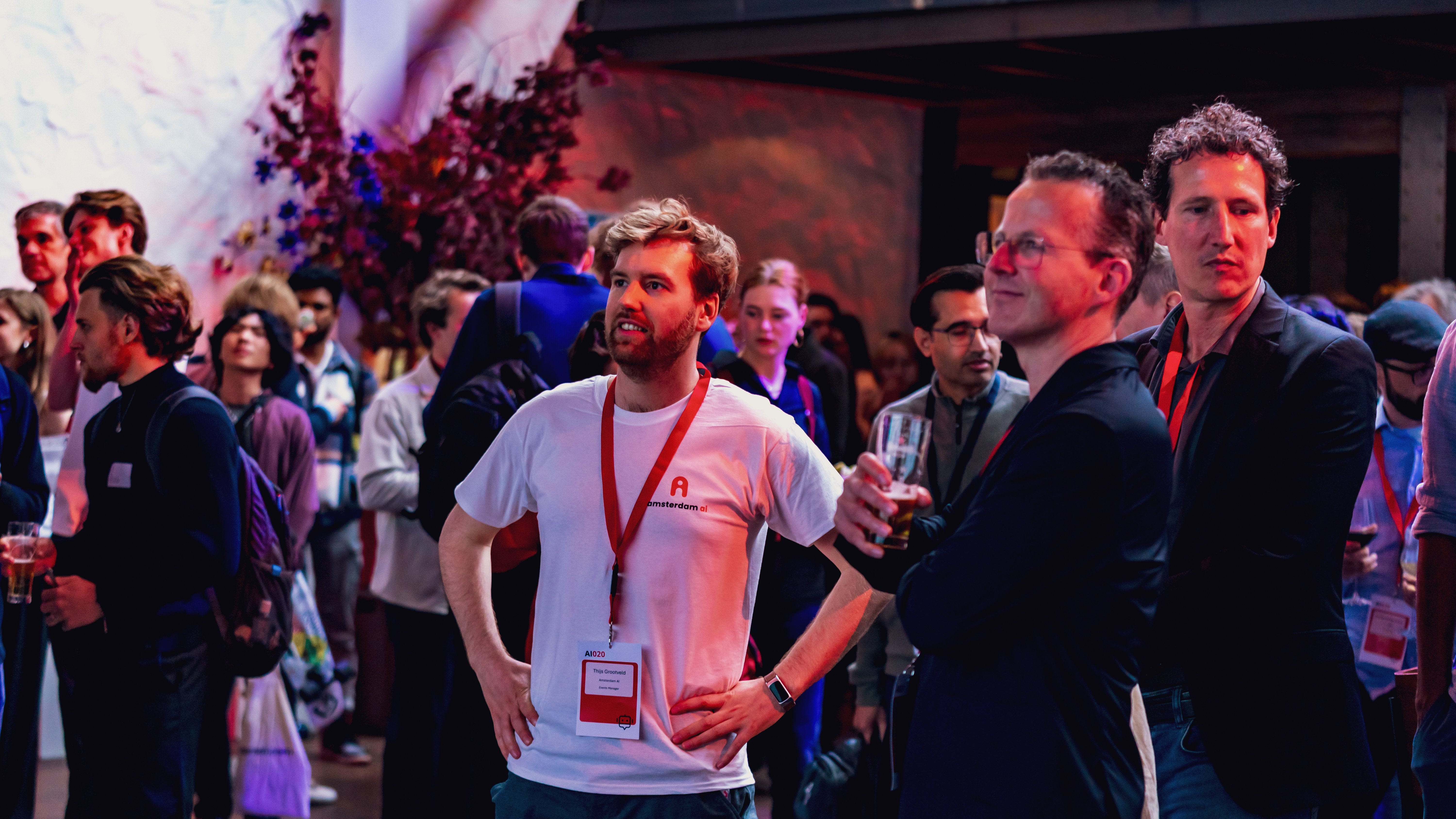 AI Salon Amsterdam