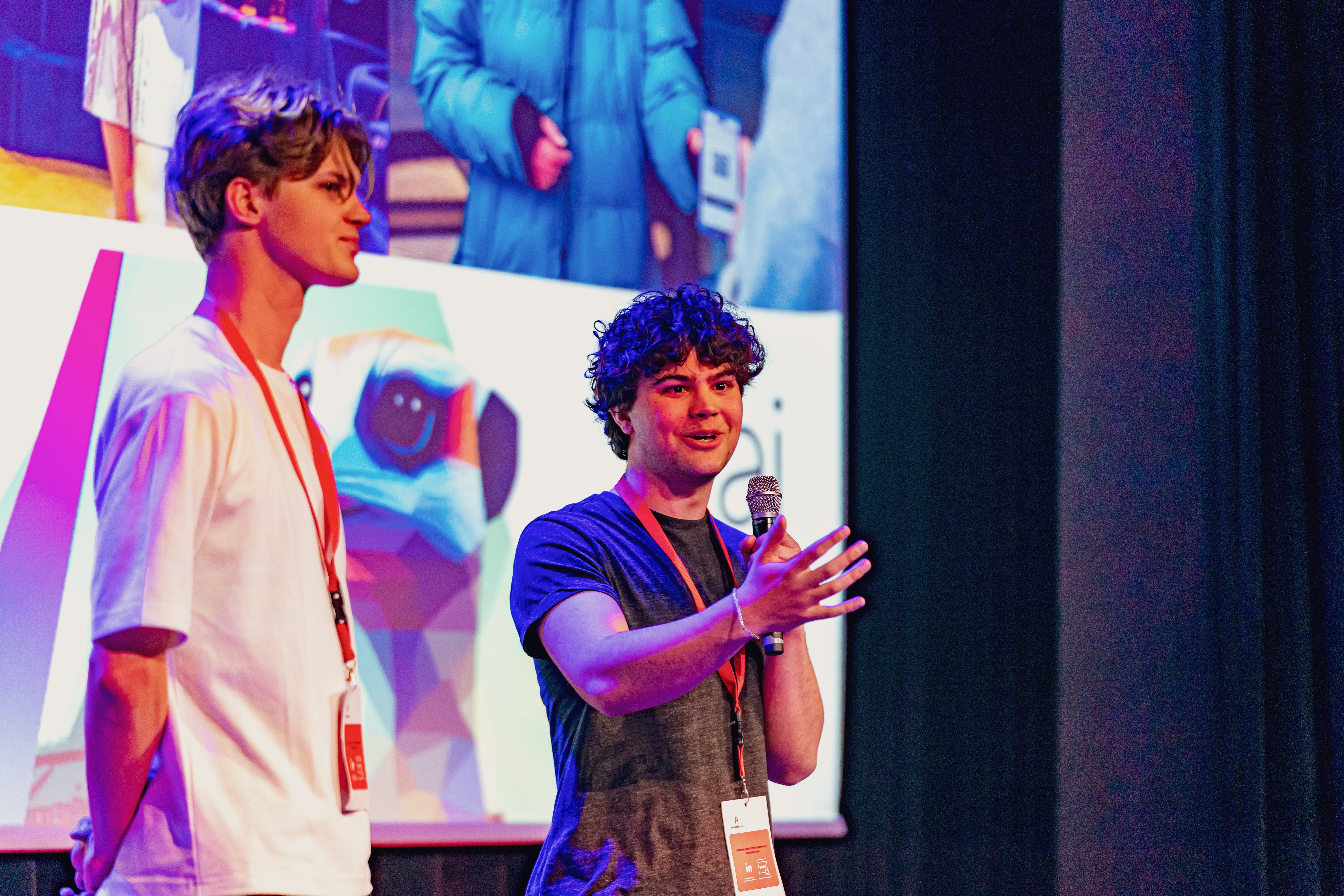 AI Salon Amsterdam