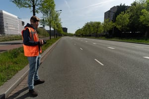 Road inspections made easy.