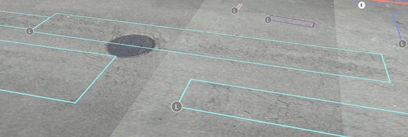 road inspection