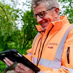 Automated Road Inspection AI