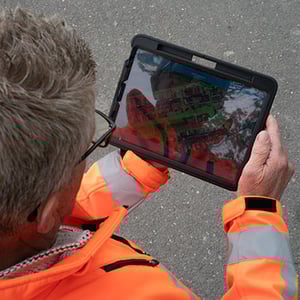 Road software solution