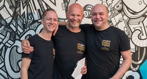 timeline_2016 - BRAINCREATORS FOUNDED