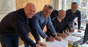 timeline_2019 - GLENN BROUWER JOINS THE TEAM